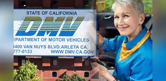 Licencia de conducir en California: DMV anuncia importante cambio que beneficia a residentes mayores de 70 años Licencia de conducir en California: DMV anuncia importante cambio que beneficia a residentes mayores de 70 años