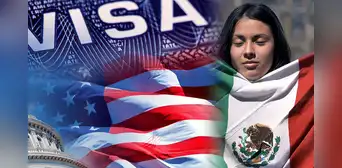 Las nuevas fechas para obtener la VISA AMERICANA sin entrevista en México desde octubre de 2024 Las nuevas fechas para obtener la VISA AMERICANA sin entrevista en México desde octubre de 2024