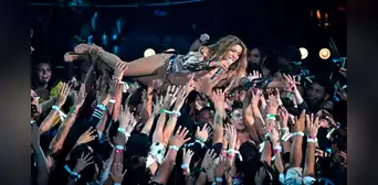 Shakira vuelve a Perú: ¿cómo lucía en su último concierto en Lima y quién era su pareja?