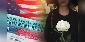 Green Card 2024 si fallece el cónyuge en USA: ¿qué pasará con tu residencia si muere tu esposo ciudadano americano? Green Card 2024 si fallece el cónyuge en USA: ¿qué pasará con tu residencia si muere tu esposo ciudadano americano?