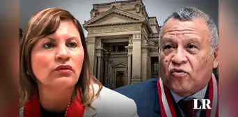 Juez Checkley determinó que maleta y pasajes hallados a fiscal Elizabeth Peralta no probarían intento de fuga Juez Checkley determinó que maleta y pasajes hallados a fiscal Elizabeth Peralta no probarían intento de fuga