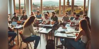 Este país de Europa esta ofreciendo becas a colombianos: el plazo para aplicar es hasta el 13 de octubre Este país de Europa esta ofreciendo becas a colombianos: el plazo para aplicar es hasta el 13 de octubre