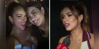 Shirley Arica que Pamela López se DISCULPÓ con ella tras vincularla con Christian Cueva: "¿Por qué guardarle rencor?"