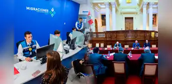 Nueva ley de Migraciones: Congreso aprueba expulsar a extranjeros que ingresen de forma irregular Nueva ley de Migraciones: Congreso aprueba expulsar a extranjeros que ingresen de forma irregular