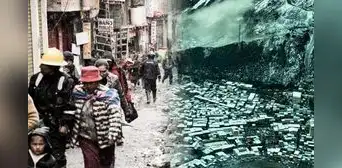 La ciudad más cercana al espacio está en Perú y es el "lugar más infernal del planeta": esperanza de vida es de solo 35 años La ciudad más cercana al espacio está en Perú y es el "lugar más infernal del planeta": esperanza de vida es de solo 35 años