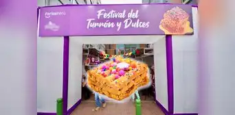 Feria del Turrón 2024: horarios, novedades y dónde será la feria gastronómica más esperada en octubre Feria del Turrón 2024: horarios, novedades y dónde será la feria gastronómica más esperada en octubre
