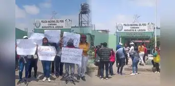 Tacna: vecino da muerte a perro a puñaladas y animalistas piden que sea condenado por maltrato animal Tacna: vecino da muerte a perro a puñaladas y animalistas piden que sea condenado por maltrato animal