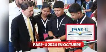 Segundo pago del PASE-U en octubre 2024: la nueva fecha y el DOCUMENTO OBLIGATORIO para recibir la beca digital