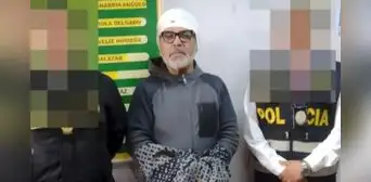 Andrés Hurtado Chibolín fue trasladado al penal de Ancón II tras 18 meses de prisión preventiva en su contra Andrés Hurtado Chibolín fue trasladado al penal de Ancón II tras 18 meses de prisión preventiva en su contra