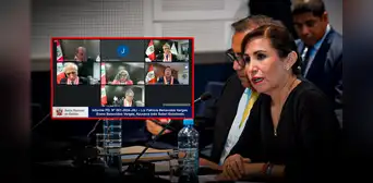 JNJ ratifica destitución de Patricia Benavides: reconsideración de exfiscal de la Nación fue rechazada