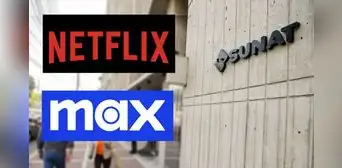 Sunat anuncia que Netflix y Max están listas para tributar y recaudar S/600 millones en impuestos: ¿desde cuándo se pagará? Sunat anuncia que Netflix y Max están listas para tributar y recaudar S/600 millones en impuestos: ¿desde cuándo se pagará?