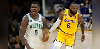 NBA 2024 Lakers vs Timberwolves: fecha, hora y dónde ver EN VIVO el partido de pretemporada en Estados Unidos