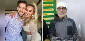 Josetty Hurtado RESPONDE a las críticas en medio de prisión preventiva de Andrés Hurtado: "Repiten cualquier tontería" Josetty Hurtado RESPONDE a las críticas en medio de prisión preventiva de Andrés Hurtado: "Repiten cualquier tontería"