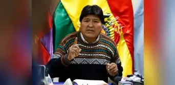 Fiscal denuncia que la obligaron a detener la captura del expresidente Evo Morales por trata de personas Fiscal denuncia que la obligaron a detener la captura del expresidente Evo Morales por trata de personas