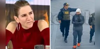Gigi Mitre IMPACTADA por el traslado de Andrés Hurtado a prisión de Ancón II: "Se le acabaron los privilegios" Gigi Mitre IMPACTADA por el traslado de Andrés Hurtado a prisión de Ancón II: "Se le acabaron los privilegios"