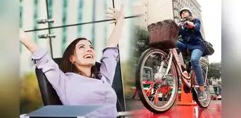 ¿Me pueden dar un día libre por asistir con bicicleta al trabajo?: Esto dice la normativa en Perú ¿Me pueden dar un día libre por asistir con bicicleta al trabajo?: Esto dice la normativa en Perú