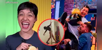 Jely Reátegui ENCIENDE LAS REDES al revelar IMPENSADO talento oculto después de triunfar en 'El gran chef famosos'