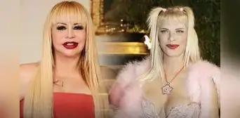 Ella es la actriz de cine para adultos que inspiró a Susy Díaz para postular al congreso: "Me llamaban la Cicciolina peruana" Ella es la actriz de cine para adultos que inspiró a Susy Díaz para postular al congreso: "Me llamaban la Cicciolina peruana"