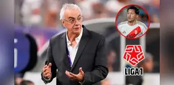 Jorge Fossati definió al reemplazo de Lapadula: es el goleador peruano del Torneo Clausura y su club pelea el título Jorge Fossati definió al reemplazo de Lapadula: es el goleador peruano del Torneo Clausura y su club pelea el título