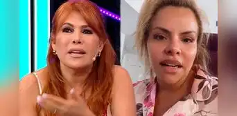 Josetty Hurtado DESMIENTE a Magaly Medina y la ENFRENTA por poner en duda los ingresos de su novio