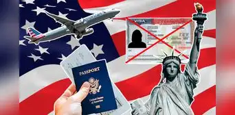 USCIS confirma que DAN DE BAJA la VISA para entrar a Estados Unidos 2024: REQUISITOS y únicos beneficiarios