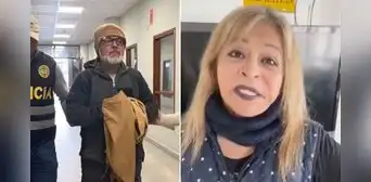 Zelma Gálvez SE PRONUNCIA tras la orden de prisión preventiva contra Chibolín: "Es el ejemplo de que el karma llega" Zelma Gálvez SE PRONUNCIA tras la orden de prisión preventiva contra Chibolín: "Es el ejemplo de que el karma llega"
