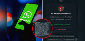 ¿Por qué te añaden números desconocidos a grupos de WhatsApp? Qué hacer y cómo evitarlos ¿Por qué te añaden números desconocidos a grupos de WhatsApp? Qué hacer y cómo evitarlos