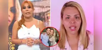 Magaly RETROCEDE y ahora cuestiona lujos de Josetty Hurtado: "Es más factible pensar que es el papá quien las provee" Magaly RETROCEDE y ahora cuestiona lujos de Josetty Hurtado: "Es más factible pensar que es el papá quien las provee"