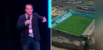 CEO de Sporting Cristal genera controversia tras hablar del estadio Alberto Gallardo: "Se lo está carcomiendo el río" CEO de Sporting Cristal genera controversia tras hablar del estadio Alberto Gallardo: "Se lo está carcomiendo el río"
