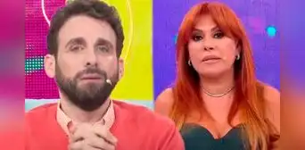 Rodrigo González HUNDE a Magaly Medina tras detención de Andrés Hurtado: "Ya caerán urracas y pingüinos" Rodrigo González HUNDE a Magaly Medina tras detención de Andrés Hurtado: "Ya caerán urracas y pingüinos"