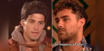 Austin Palao DESENMASCARA a Facundo González tras mentirle en su cara: “Te me caíste, eres un falso” Austin Palao DESENMASCARA a Facundo González tras mentirle en su cara: “Te me caíste, eres un falso”