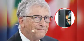 Descubre cuánto cuesta el teléfono que usa Bill Gates: no es iPhone ni Xiaomi Descubre cuánto cuesta el teléfono que usa Bill Gates: no es iPhone ni Xiaomi