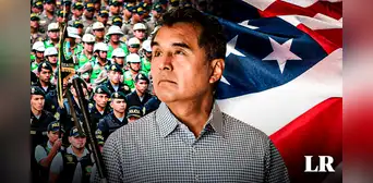 Peruano que perdió la vista y una mano en la PNP ahora es director ejecutivo en EE. UU.: "Me negaba a morir"