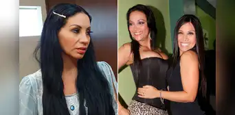 Paola Ruiz ASEGURA que Tula Rodríguez y Mariella Zanetti la envidiaban: “Se reían mucho de mí” Paola Ruiz ASEGURA que Tula Rodríguez y Mariella Zanetti la envidiaban: “Se reían mucho de mí”