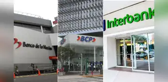 Feriado largo de octubre: horarios de atención en Interbank, BCP, Banco de la Nación y más durante la festividad Feriado largo de octubre: horarios de atención en Interbank, BCP, Banco de la Nación y más durante la festividad