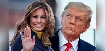 Melania Trump se opone a su esposo y defiende el aborto en EE.UU.: "Las mujeres deben tener autonomía para decidir" Melania Trump se opone a su esposo y defiende el aborto en EE.UU.: "Las mujeres deben tener autonomía para decidir"