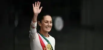 La RAE pone fin a la duda sobre si llamar “la presidenta” o “la presidente” a Claudia Sheinbaum