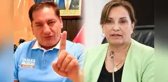 Alcalde de Comas asegura que estado de emergencia no sirve: "Presidenta póngase a trabajar"