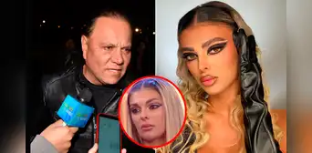 Ex ‘Chica Dorada’ RECALCULA tras grave acusación contra Mauricio Diez Canseco: “Fue un chiste” Ex ‘Chica Dorada’ RECALCULA tras grave acusación contra Mauricio Diez Canseco: “Fue un chiste”