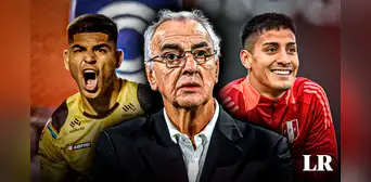Lista final de convocados de la selección peruana para las Eliminatorias 2026 tras la baja de Lapadula Lista final de convocados de la selección peruana para las Eliminatorias 2026 tras la baja de Lapadula