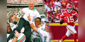 Estos son los dos equipos invictos de la NFL 2024 que buscarán romper un récord histórico en el fútbol americano