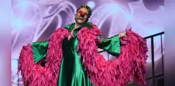 Johanna San Miguel: No existe un lugar como el teatro Johanna San Miguel: No existe un lugar como el teatro