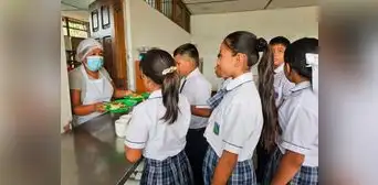 Qali Warma: ministerios se unen para fortalecer servicio alimentario de más de 4,1 millones de escolares Qali Warma: ministerios se unen para fortalecer servicio alimentario de más de 4,1 millones de escolares