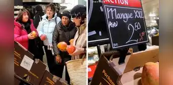 Suizos se ‘pelean’ por el mango peruano y en redes dicen: “Los más sabrosos del mundo” Suizos se ‘pelean’ por el mango peruano y en redes dicen: “Los más sabrosos del mundo”
