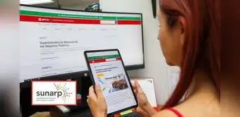 La app oficial de Sunarp que puede evitar estafas: identifica a dueños de casas y autos La app oficial de Sunarp que puede evitar estafas: identifica a dueños de casas y autos