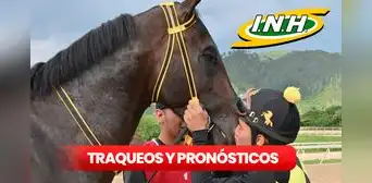 Traqueos y pronósticos 5y6 La Rinconada, HOY: conoce los datos de Gaceta Hípica, Cordialito y Fusión Hípica