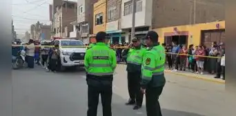 Golpe sicario en Cañete: asesinan a un dirigente de construcción delante de su esposa