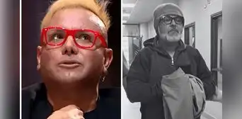 Carlos Cacho DEFIENDE a Andrés Hurtado tras prisión preventiva y lanza fuerte ADVERTENCIA: “Ojalá que no le deban dinero" Carlos Cacho DEFIENDE a Andrés Hurtado tras prisión preventiva y lanza fuerte ADVERTENCIA: “Ojalá que no le deban dinero"
