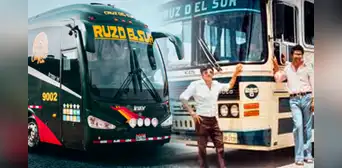 La empresa peruana de transportes que casi se va a la quiebra y hoy tiene éxito en cuatro países de Sudamérica La empresa peruana de transportes que casi se va a la quiebra y hoy tiene éxito en cuatro países de Sudamérica