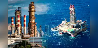 Descubrimiento en América Latina: encuentran nueva reserva de gas que abastecería por más de 20 años a toda una nación Descubrimiento en América Latina: encuentran nueva reserva de gas que abastecería por más de 20 años a toda una nación